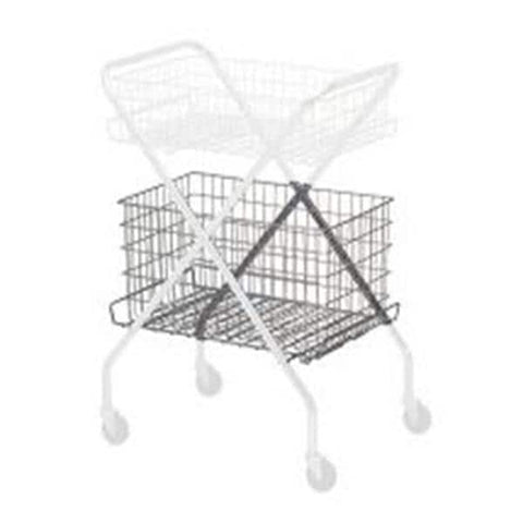 Brewer Company Basket Cart For 63400 Cart 12" Wire Each - 63021