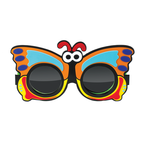 BUTTERFLY POLARIZED STEREO GLASSES