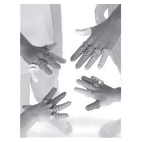 Alba Bandage X-Span Size 5 Dressing Elastic Size 5 Dark Purple LF 1/Bx - Waldensian, Inc - 825