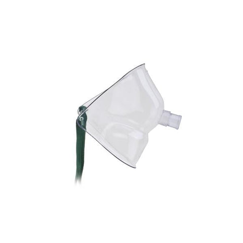 Hudson Respiratory Care Mask Tent Face Disposable 50/Ca - 1095