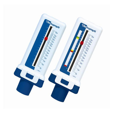Vitalograph Peak Flow Meter Standard Range asmaPLAN Each - 43602