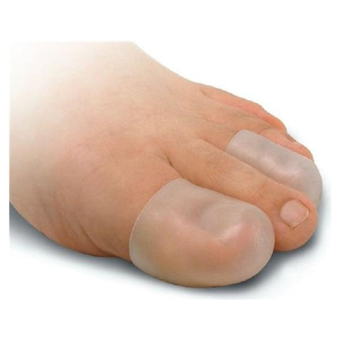 Silipos Cap Digital Ribbed Beige Size Small/Medium 100/Ca - 90205