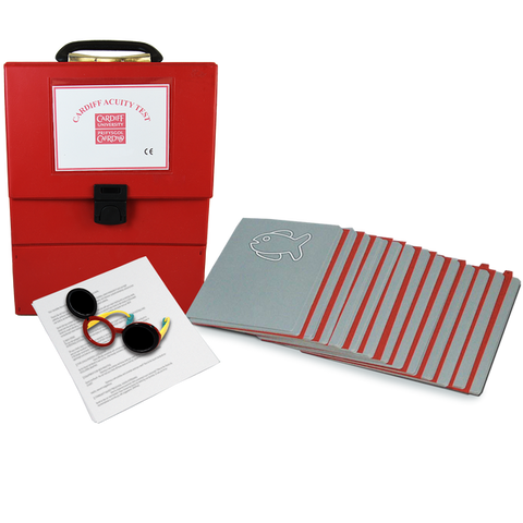 CARDIFF PEDIATRIC ACUITY TEST