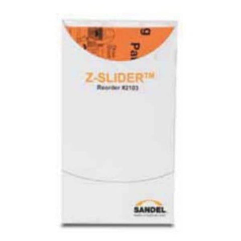 Ansell Sandel Medi Solutions Sheet Patient Transfer Z-Slider Full Size 60/Ca - 2103