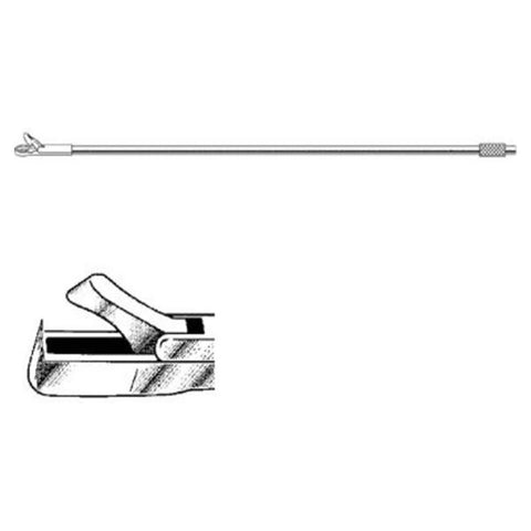 Sklar Instruments Biopsy Punch Tischler 2.3x4.2mm Mini Each - 90-7578