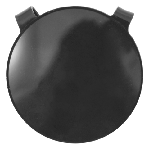 BLACK ROUND STYLE CLIP-ON OCCLUDERS