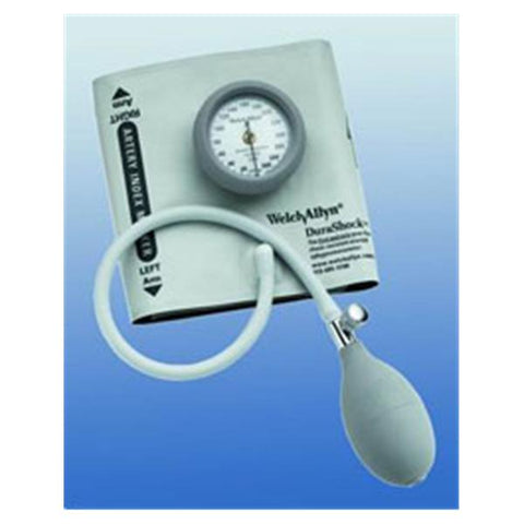Welch Sphygmomanometer Anrd DuraShock Bronze Series 11 Adlt Arm Dl Dspl Gry/Blk Eachch - Allyn - DS44-11CB