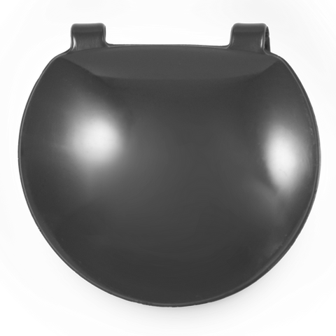 BLACK LEAF STYLE CLIP-ON OCCLUDERS