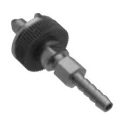 Allied Health Care Prod Adapter Vacuum Ohmeda 1/4" Each - 1205344