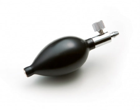 ADC American Diagnostic Corp Bulb and Valve Assembly Standard, With End Valve 873 and 874, Aneroid or Mercurial Blood Pressure Instruments