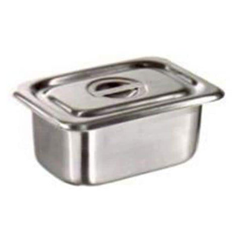 Polarware Tray Instrument Stainless Steel 16-1/2x10" Each - E1654