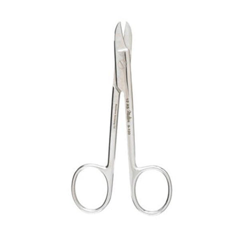 Miltex Scissors Wire 4-3/4" Stainless Steel Each - Integra Miltex - 9-120