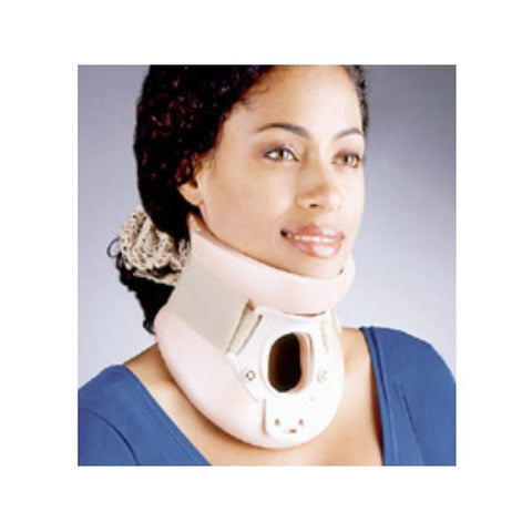 Fla Orthopedics Inc Collar Philadelphia Adult Cervical PE Fm Lmntn Beige Size 16-19" Large Each - 10-622639