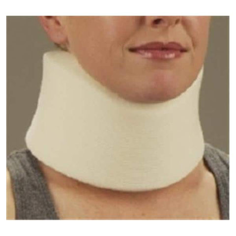 Deroyal Industries Inc Collar Cervical Foam White Universal Each - 1050-10