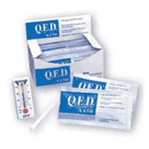 Orasure Technologies QED Alcohol Test Kit 3x10/Bx - 31150B