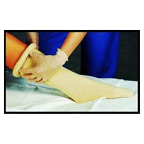 Alba Stockinette Orthopedic Cotton 6"x50yd Bias Cut Natural LF NS Each, 6 Each/CA - Waldensian, Inc - 760