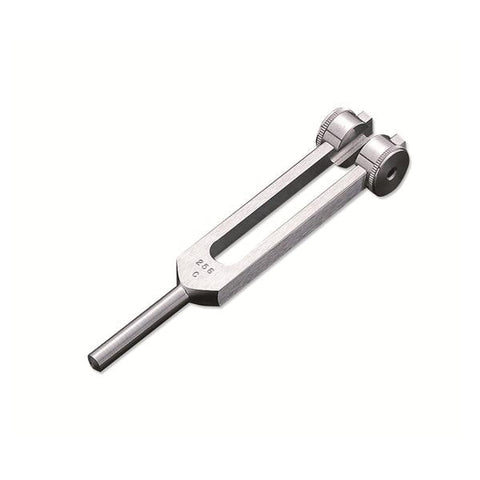American Diagnostic Corp. Tuning Fork Vibration 256hz Aluminum Alloy Each - 500256