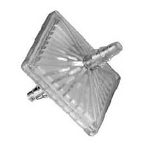 Allied Health Care Prod Filter Bacteria Disposable 3/PK - 01-90-3928