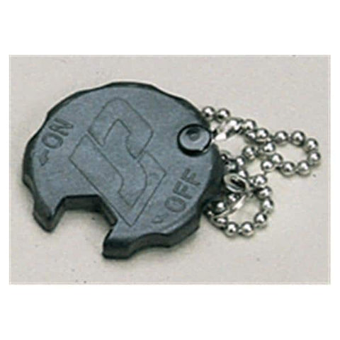 Allied Health Care Prod Handwheel Cylinder For Post Style Oxygen Cylinders Nylon Eachch - L002865-050