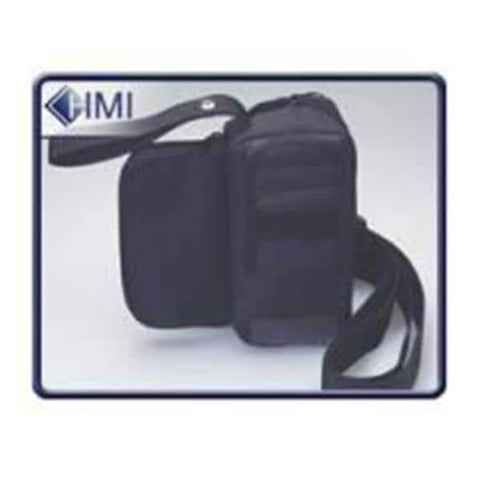 Smith's Medical PM Case Carry Black Zipper/Velcro Closure Shoulder Strap Each - 3315