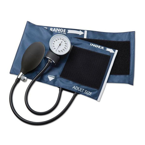 American Diagnostic Corp. Cuff Blood Pressure Prosphyg 770 Series Adult 300mmHg Black Each - 776Z