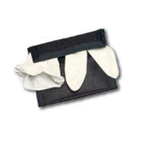 Emergency Medical Internationa Case Glove Standard 4x3" Black Each - 602