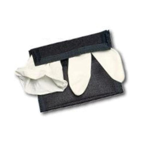 Emergency Medical Internationa Case Glove Standard 4x3" Black Each - 602