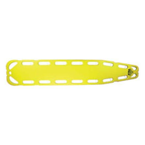 Allied Health Care Prod Backboard XTRA Yellow Each - L812014A