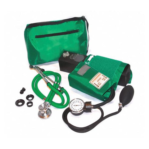 Medsource International Sphygmomanometer Blood Pressure Infant Black Each - MS-BP400