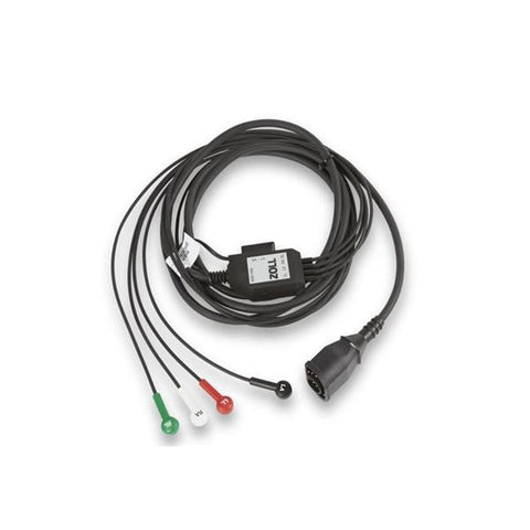Zoll Medical Cable Patent 7' Each - 8000-1006