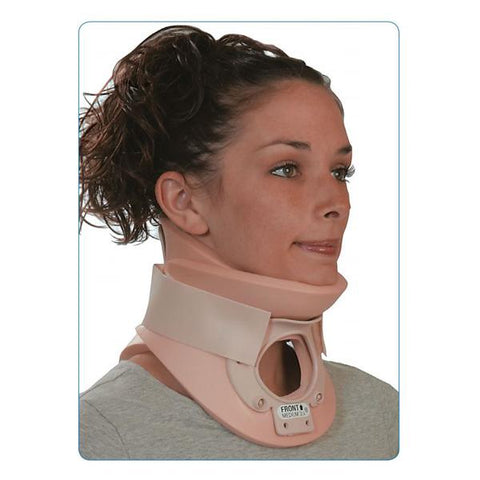Ossur America Collar Philadelphia Pediatric Cervical Foam Beige Size 8-11" Each - Royce Medical - PHP-TP