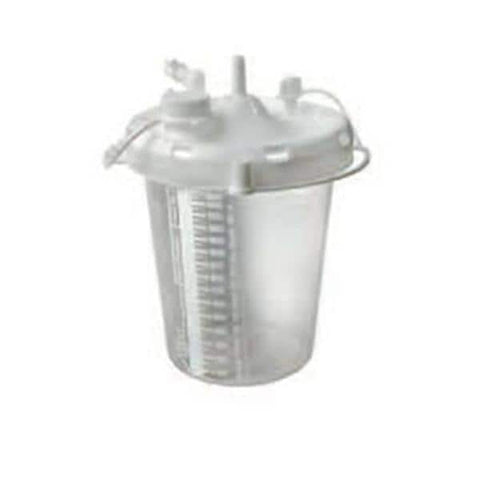 Allied Health Care Prod Canister Suction Disposable 1500cc 16/Ca - 20-08-0016