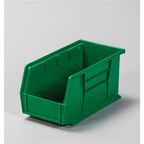 Health Care Logistics Bin Storage Super Tough 11x5-1/2x5" Specify Color Polymer With Label Holder Eachch - 1410B