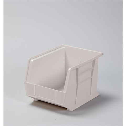 Health Care Logistics Bin Storage Super Tough 10x6-9/16x3/4" Specify Color Polymer W/ Label Holder Each - 1413S