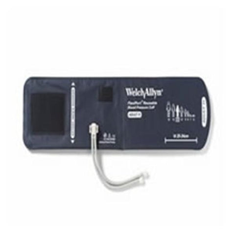 Welch Cuff Set Blood Pressure Adult Assorted Sizes Arm/Thigh Small/Large Eachch - Allyn - 008-0324-00