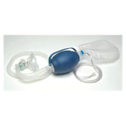 Allied Health Care Prod Resuscitator Bag Valve Mask Adult Size 5 6/Ca - L770-040