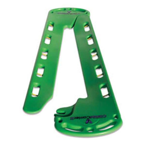 Hartwell Medical Backboard Scoop CombiCarrierII Lime Green Each - CC 2200P