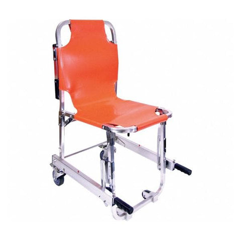 Medsource International Chair Stair 350lb Capacity Orange Each - MS-90042
