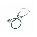 Medsource International Stethoscope Sprague Rappaport Green 22" 2-Head Each - MS-STG