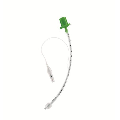 Avanos Medical Tube Endotracheal Microcuff Magill 3.5mm Pediatric Polyurethane 10/Bx - 35112