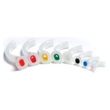O Airway Oropharyngeal Guedel Adult 80mm Green Each, 50 Each/BX - Two Medical Technologies - 01AM3005