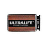 Defibtech, LLC Battery Lithium For Lifeline AED 9V Each - DAC-410