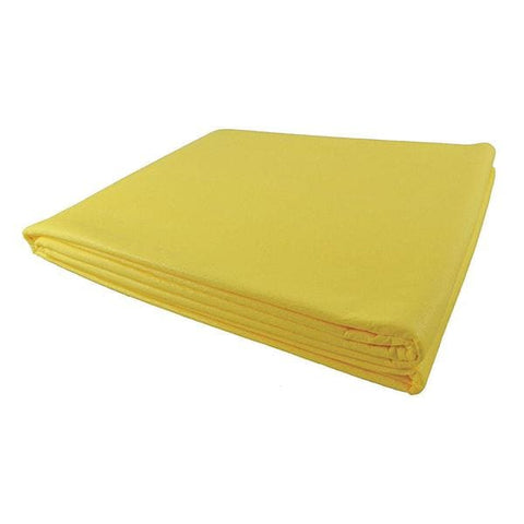 Medsource International Blanket Emergency/Rescue 58x90" Poly Foam Yellow Each, 18 Each/CA - MS-B200