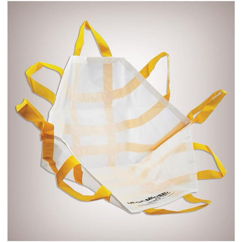 Graham Medical Chair Transport MegaMover 350lb Capacity 36x36" Compact Non-Woven 10/Ca - 56307