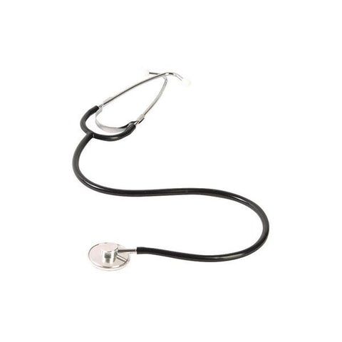 Medsource International Stethoscope Nurse Black 22" Each, 50 Each/CA - MS-70021