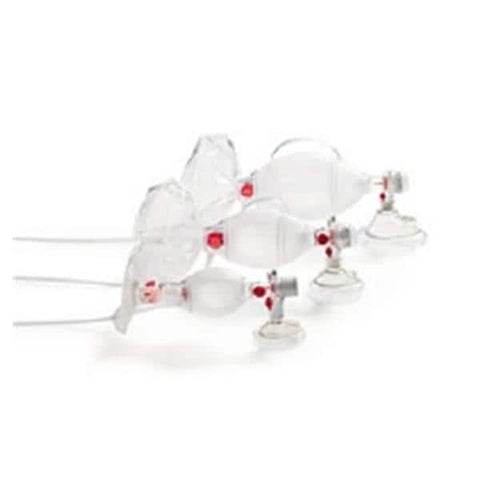 Ambu Inc Resuscitator Bag Mask SPUR II Adult 12/Ca - 520211034