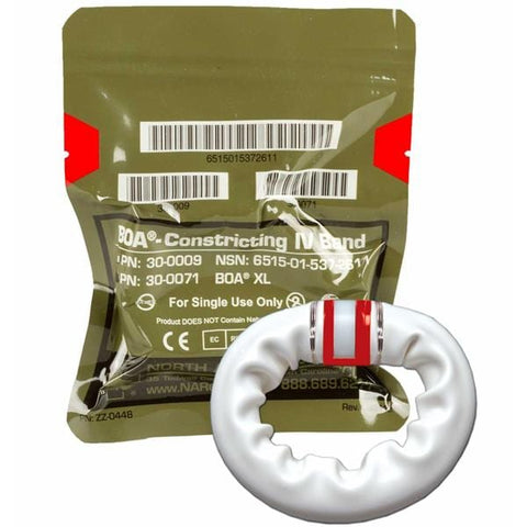 North America Rescue LLC Band Constricting BOA 7-1/2-18" Each - 30-0009