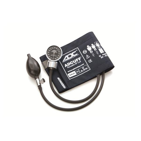 American Diagnostic Corp. Sphygmomanometer Anrd Diagnostix 700 Series 23-40 11 Adlt Arm Lmnscnt Dl Nvy Each - 700-11AN