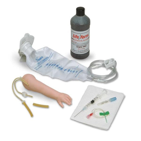 Nasco Healthcare, Inc Arm Trainer IV Life/form Infant Each - LF03637