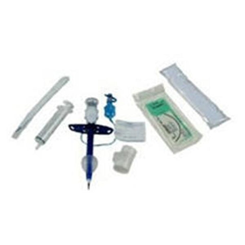 Smiths Medical ASD, Inc Emergency Kit Cricothyroidotomy PCK-Portex 6mm Soft-Seal Cuff Each - 100/465/060CZ